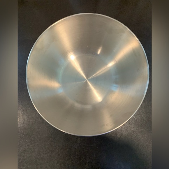 Stainless Steel 3 QT Deep Mixing Bowl for Stand Mixer - Picture 5 of 7